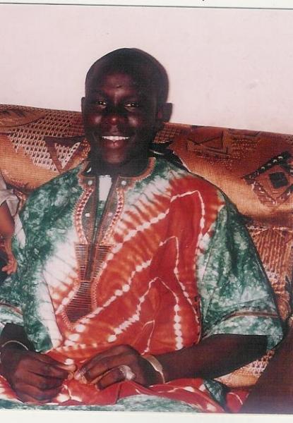 ASSANE GUEYE