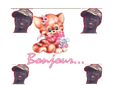 bonjour