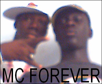 MC FOREVER