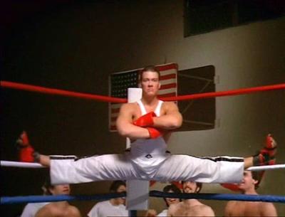 van damme