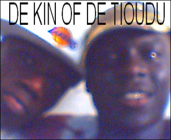 DEKIN OF DE  THIOUDU