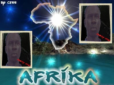 afrika