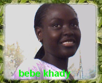 bebe khady
