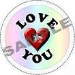 LOVE YOU