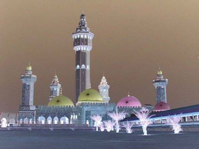 mosquee de touba
