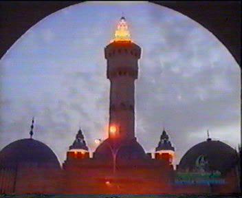serigne saliou mbacke