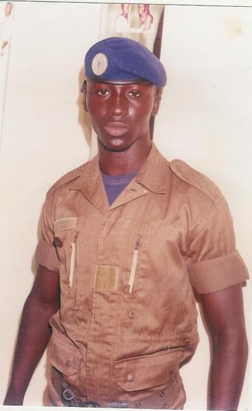 mamadou sene