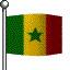 drapeau senegal