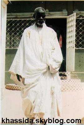 serigne saliou mbacke