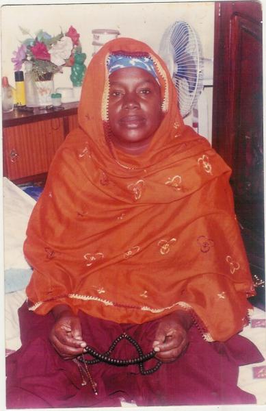 ma mere