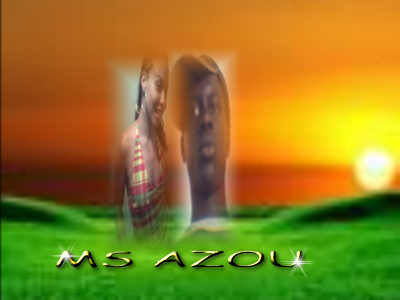 AZOU ET MARIE