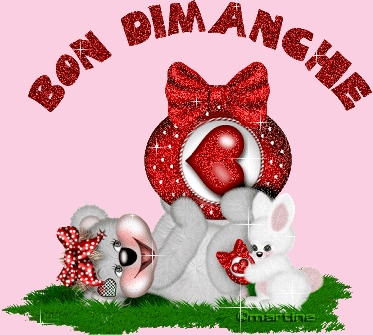 bon dimanche