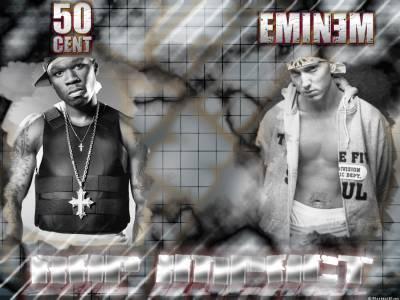 50cent and eminem