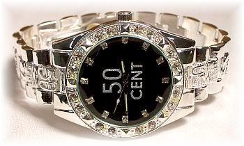 montre de 50cent