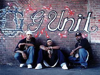 THUG LIFE G-UNIT