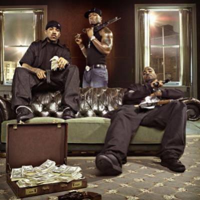 THUG LIFE G-UNIT