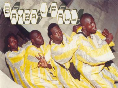 BAMBA J FALLE
