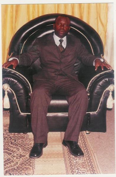 khar gueye