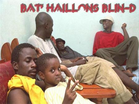 BAT'HAILLONS BLIN-D